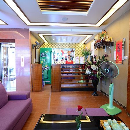 Blue Hanoi Inn Luxury Hotel Экстерьер фото