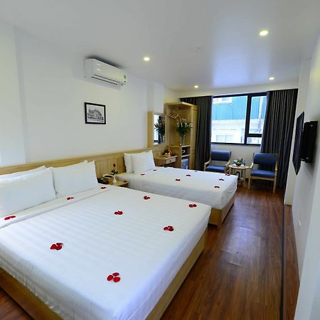 Blue Hanoi Inn Luxury Hotel Экстерьер фото