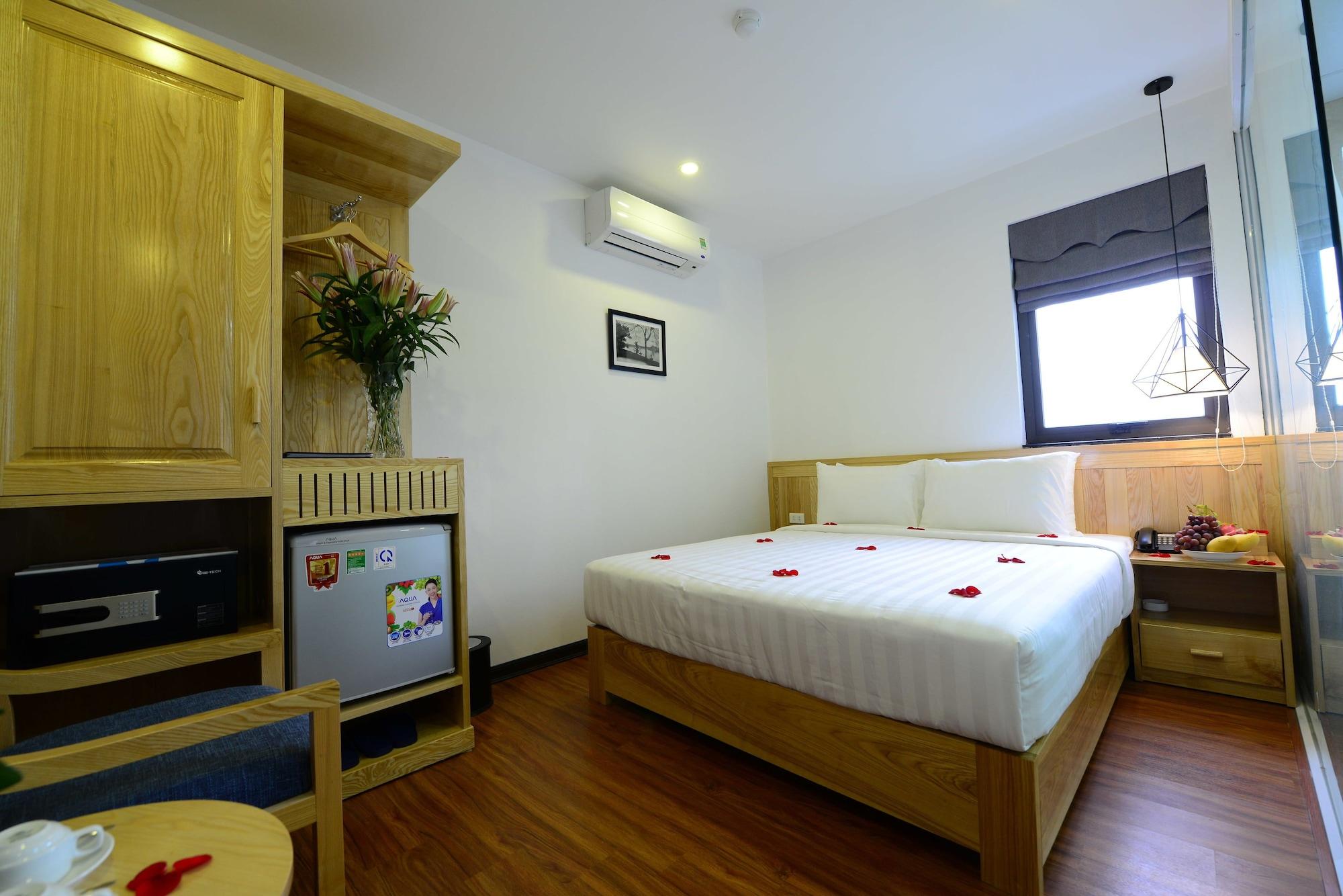 Blue Hanoi Inn Luxury Hotel Экстерьер фото