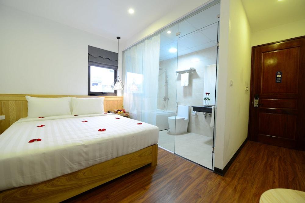 Blue Hanoi Inn Luxury Hotel Экстерьер фото