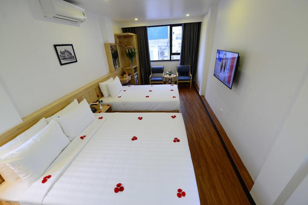 Blue Hanoi Inn Luxury Hotel Экстерьер фото