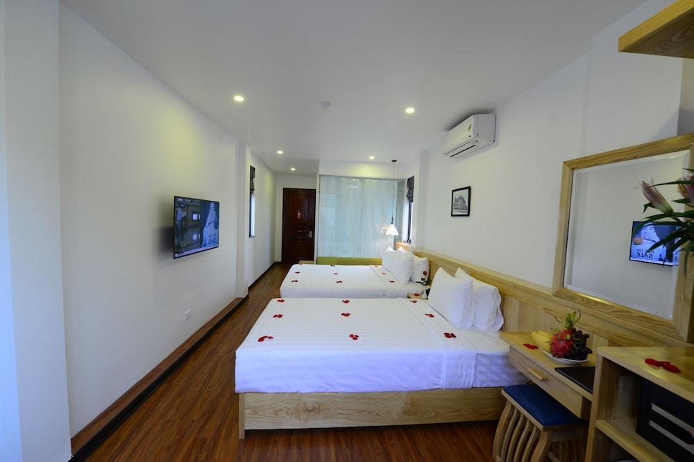 Blue Hanoi Inn Luxury Hotel Экстерьер фото