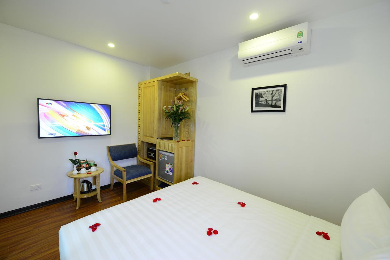 Blue Hanoi Inn Luxury Hotel Экстерьер фото