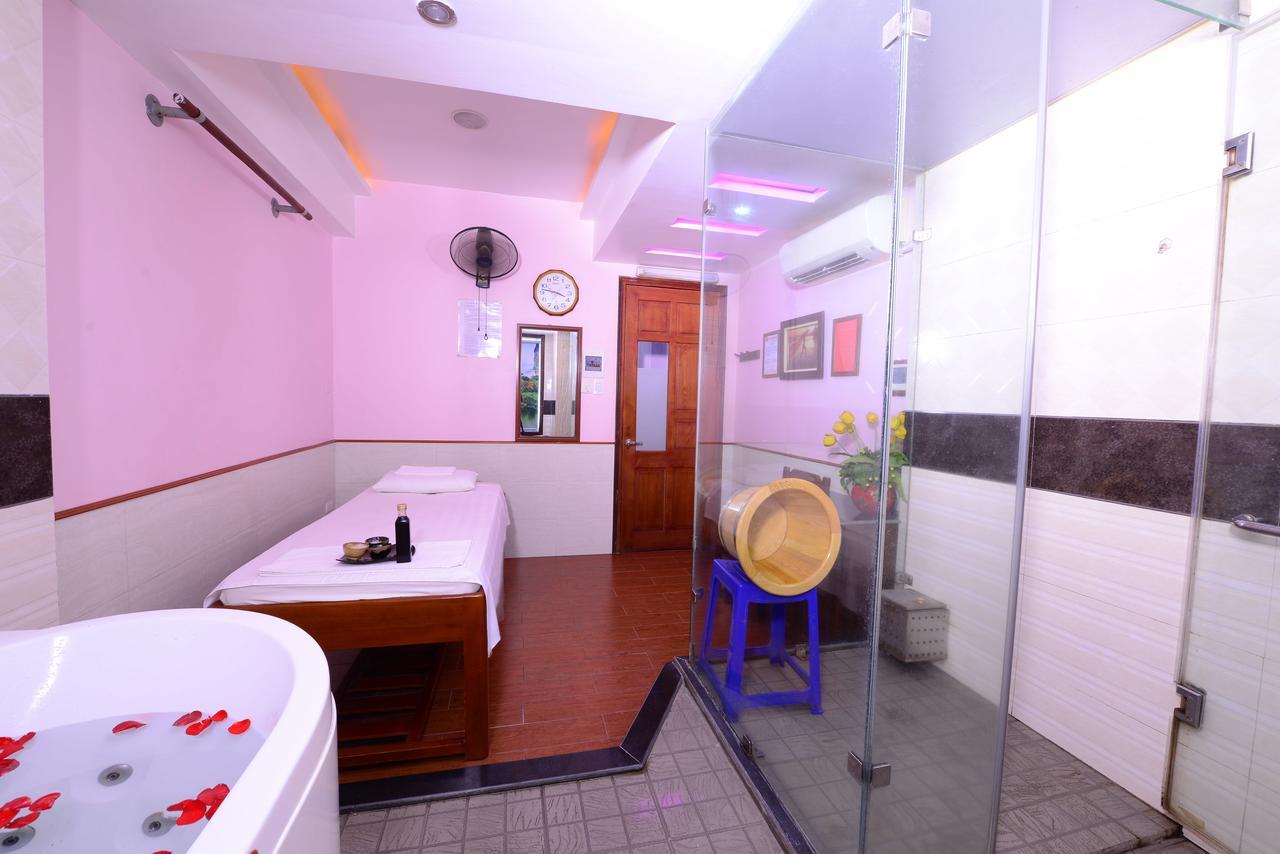 Blue Hanoi Inn Luxury Hotel Экстерьер фото