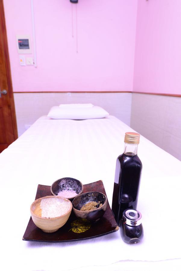 Blue Hanoi Inn Luxury Hotel Экстерьер фото