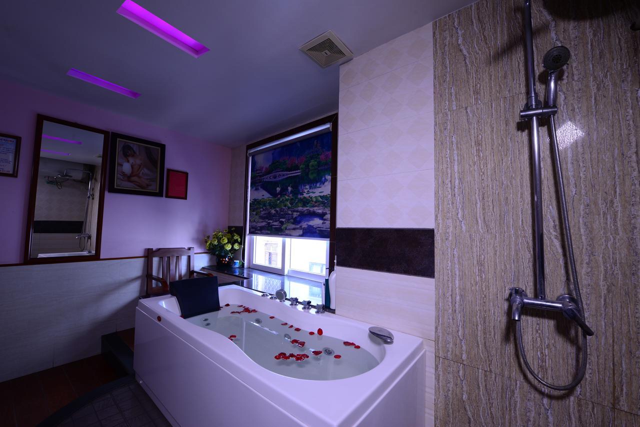 Blue Hanoi Inn Luxury Hotel Экстерьер фото
