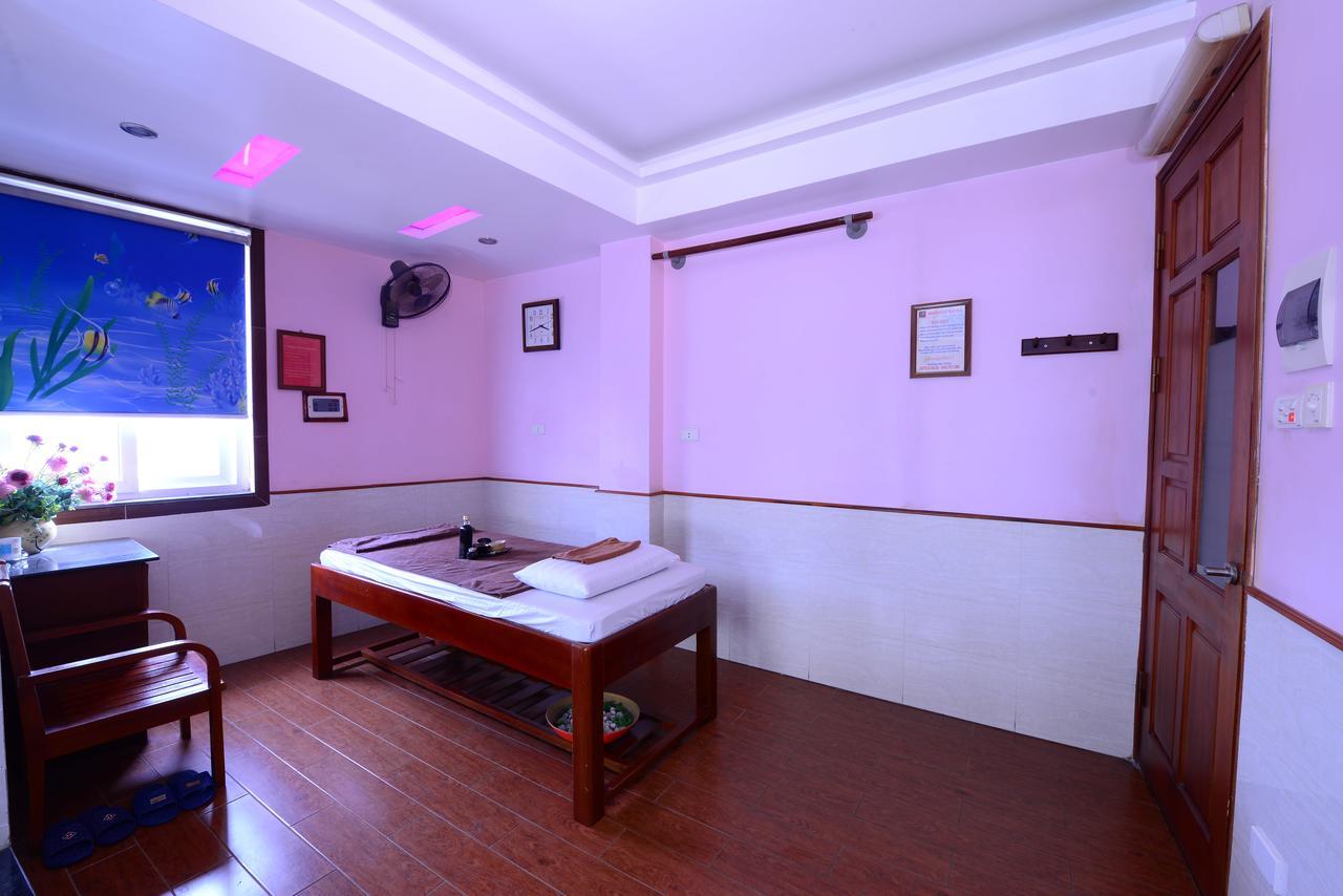 Blue Hanoi Inn Luxury Hotel Экстерьер фото