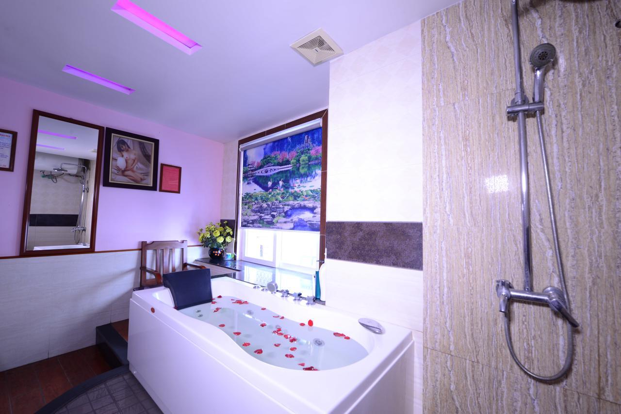 Blue Hanoi Inn Luxury Hotel Экстерьер фото
