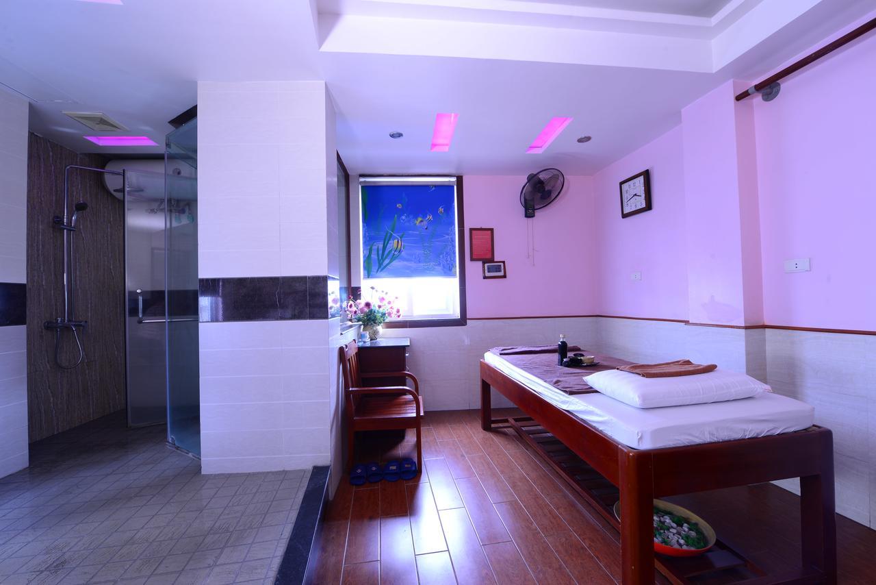 Blue Hanoi Inn Luxury Hotel Экстерьер фото