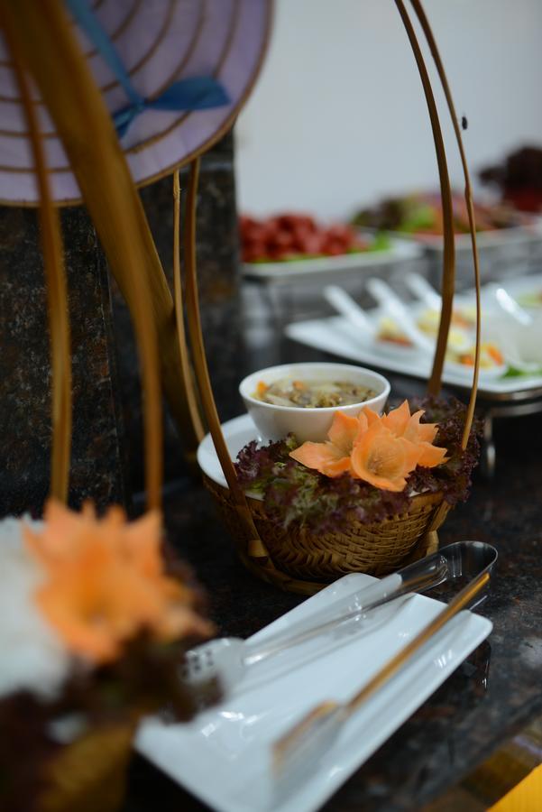Blue Hanoi Inn Luxury Hotel Экстерьер фото