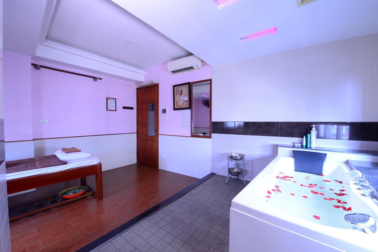 Blue Hanoi Inn Luxury Hotel Экстерьер фото