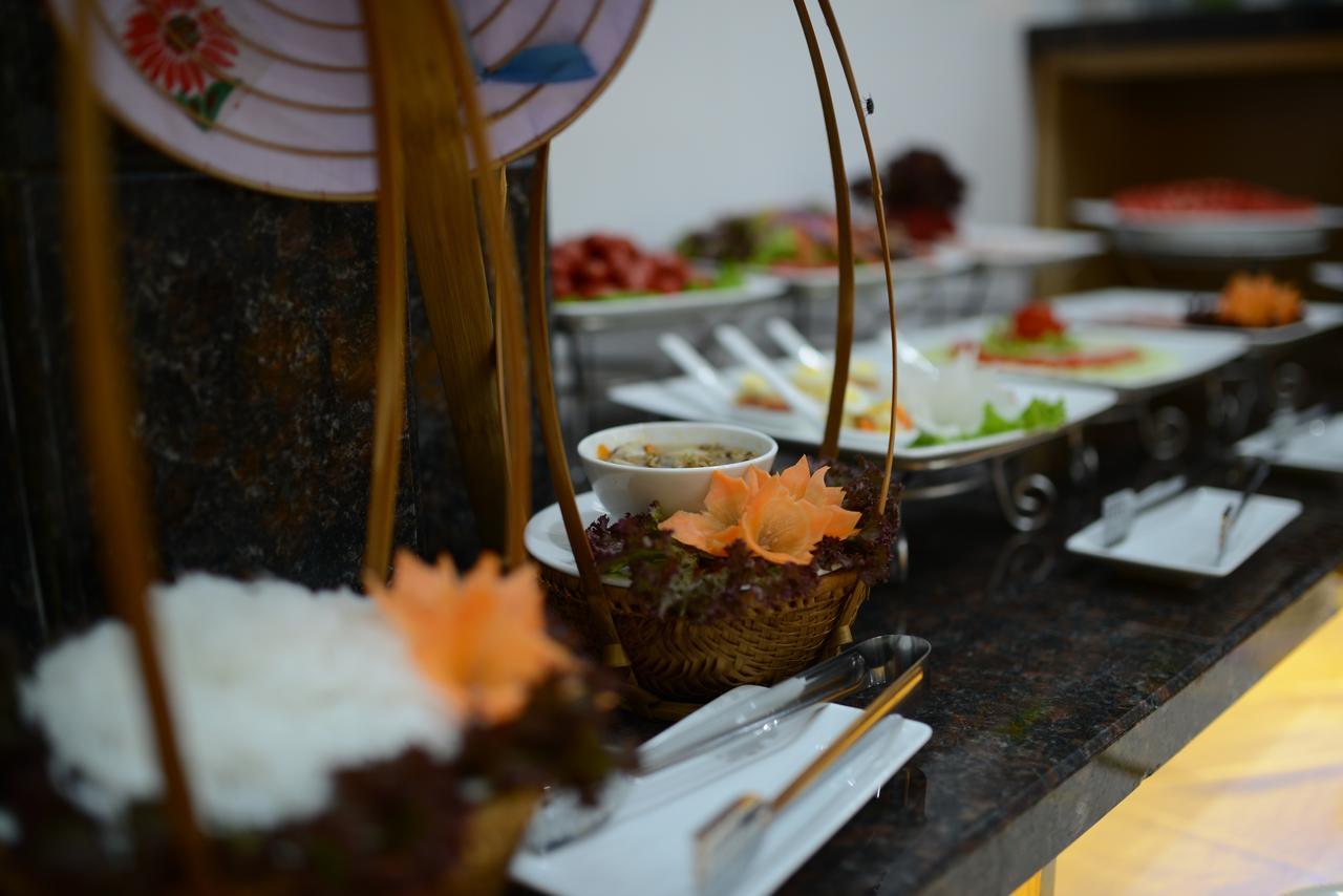Blue Hanoi Inn Luxury Hotel Экстерьер фото