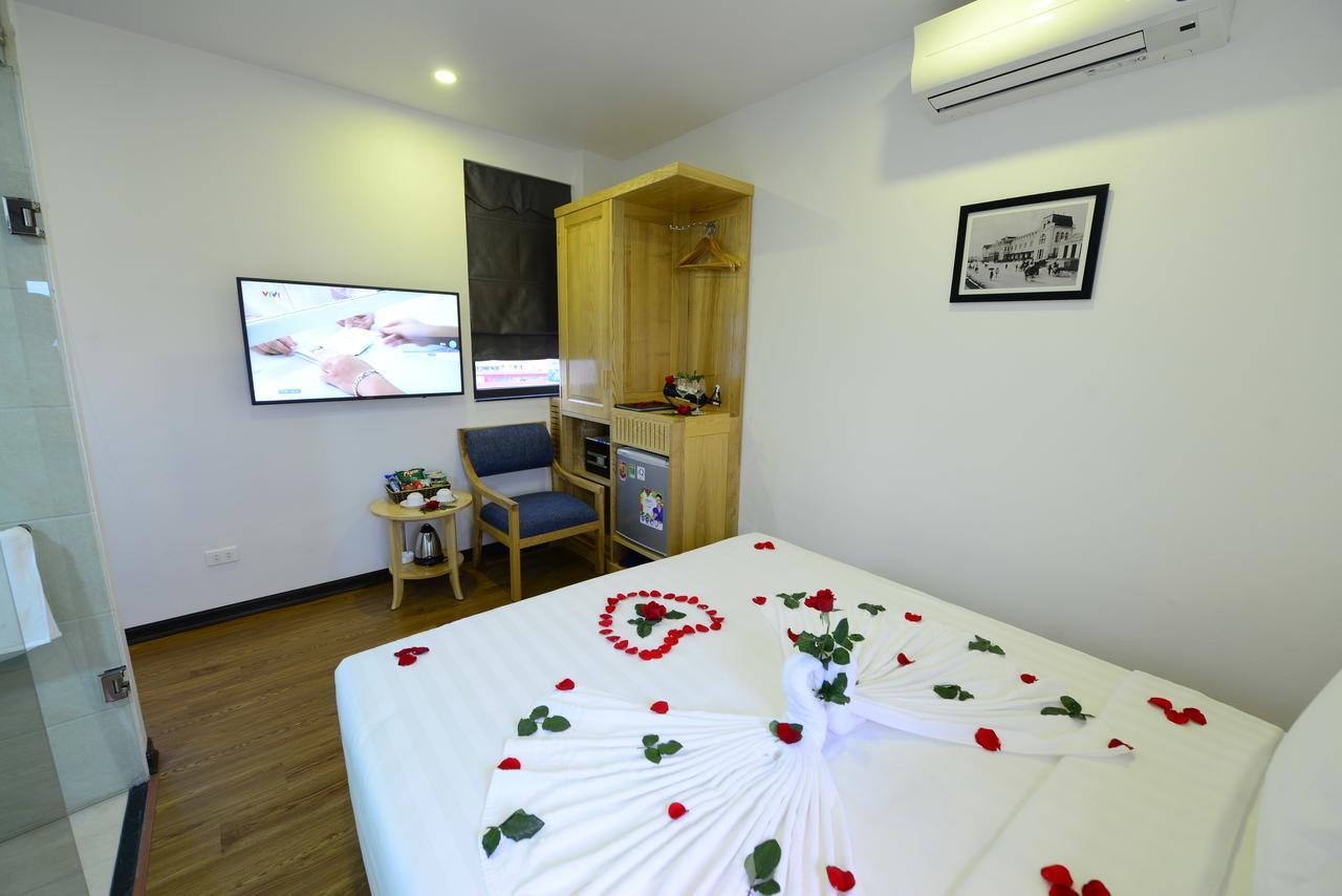 Blue Hanoi Inn Luxury Hotel Экстерьер фото