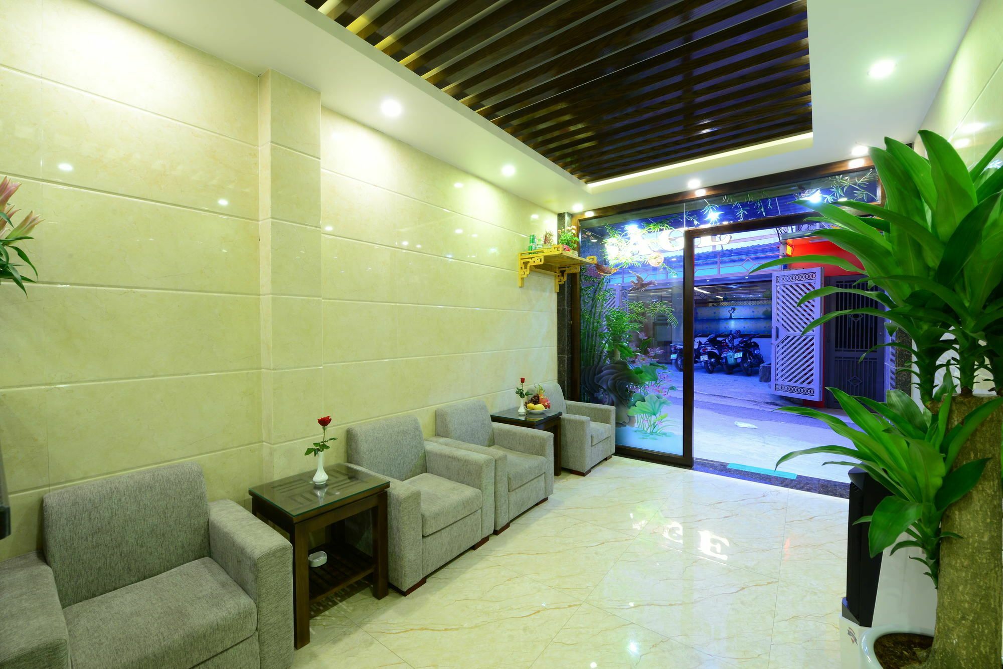 Blue Hanoi Inn Luxury Hotel Экстерьер фото