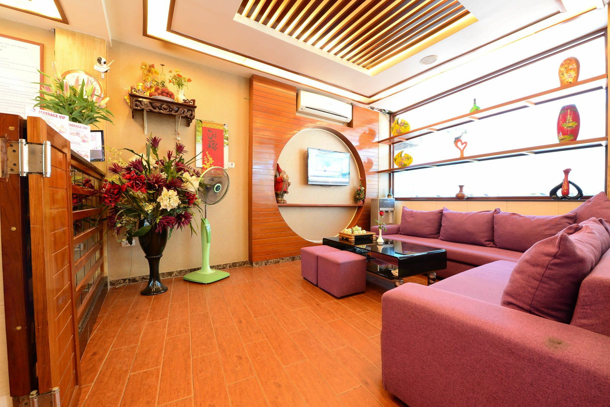 Blue Hanoi Inn Luxury Hotel Экстерьер фото